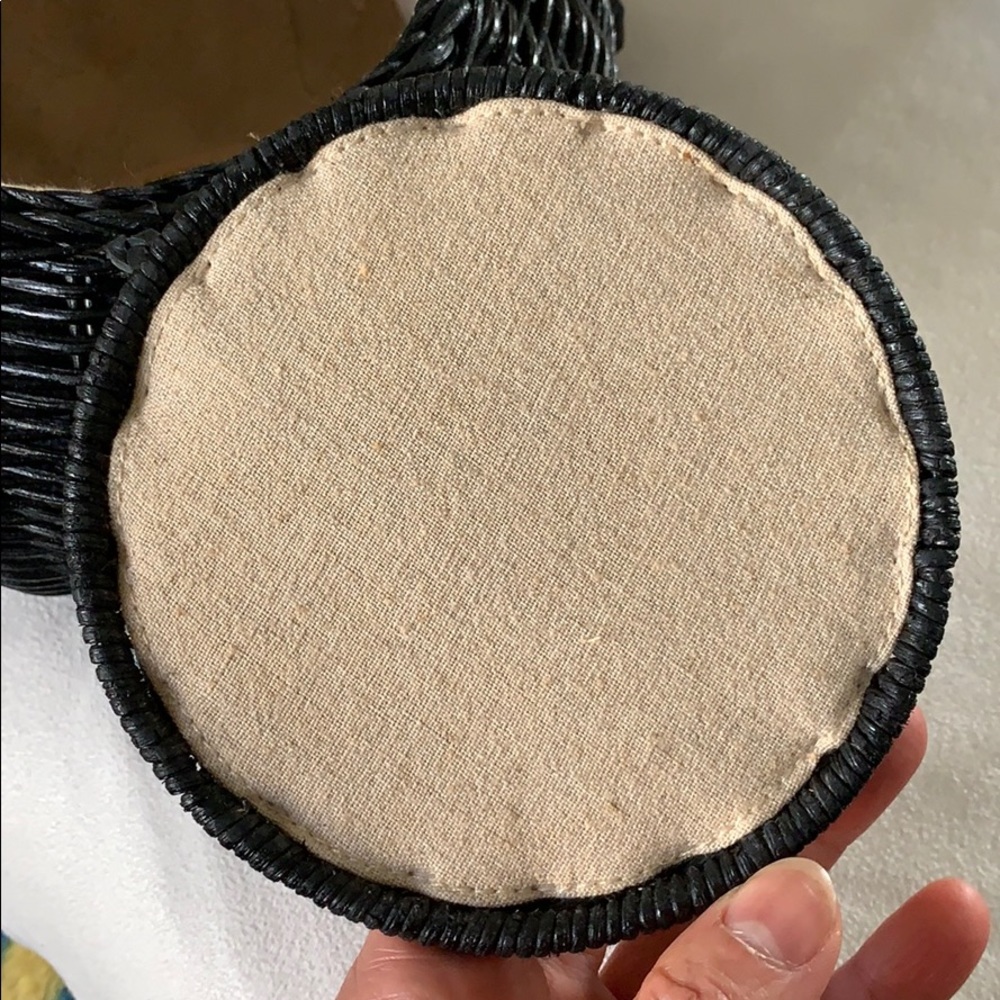 ⚡FLASHSALE⚡️ULLA JOHNSON Pomme Black Bag Crossbody - Picture 8 of 12